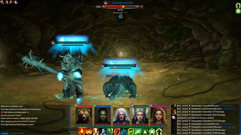 Nevergrind Online (PC) - Steam Gift - EUROPE - 11