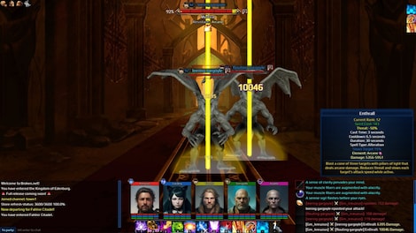 Nevergrind Online (PC) - Steam Gift - GLOBAL - 7