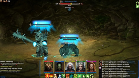 Nevergrind Online (PC) - Steam Gift - GLOBAL - 11