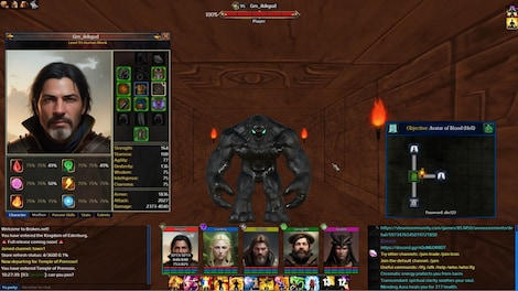 Nevergrind Online (PC) - Steam Gift - GLOBAL - 12