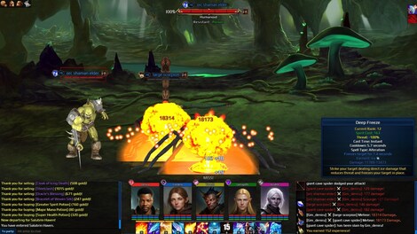 Nevergrind Online (PC) - Steam Gift - GLOBAL - 8