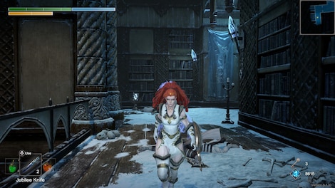 Neverinth (PC) - Steam Key - GLOBAL - 12