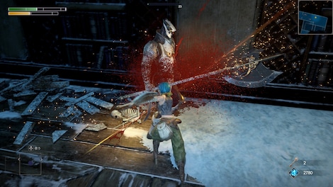 Neverinth (PC) - Steam Key - GLOBAL - 4