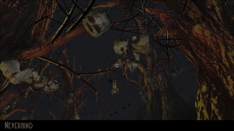 Nevermind Steam Key GLOBAL - 10