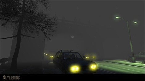 Nevermind Steam Key GLOBAL - 11