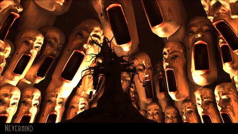 Nevermind Steam Key GLOBAL - 7