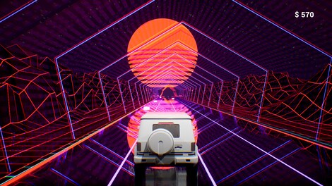 NeverSynth (PC) - Steam Gift - EUROPE - 4