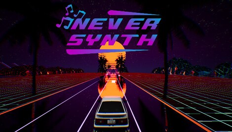NeverSynth (PC) - Steam Gift - EUROPE - 0