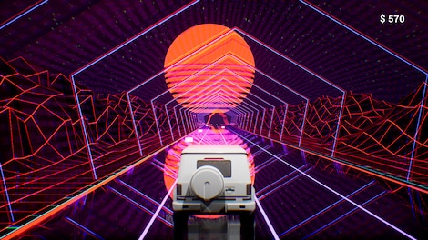 NeverSynth (PC) - Steam Gift - GLOBAL - 4