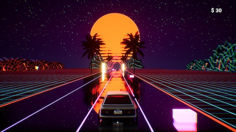 NeverSynth (PC) - Steam Gift - NORTH AMERICA - 5
