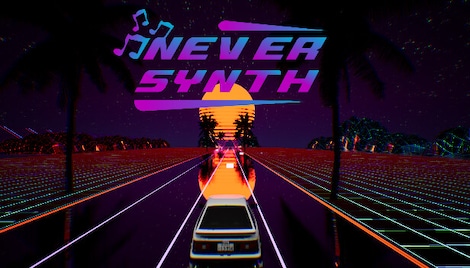 NeverSynth (PC) - Steam Gift - NORTH AMERICA - 0