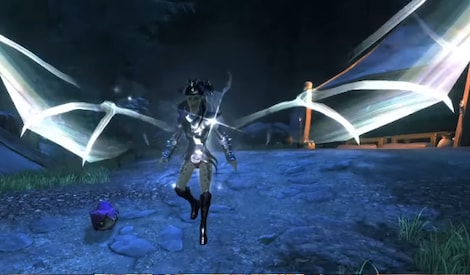 Neverwinter - Cloak of Light Wings DLC (PC) - Arc Key - GLOBAL - 0