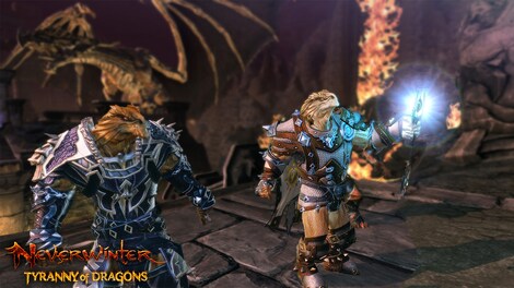 Neverwinter: Dragonborn Legend Pack Key GLOBAL - 7