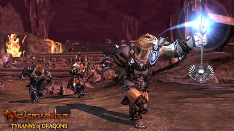 Neverwinter: Dragonborn Legend Pack Key GLOBAL - 6