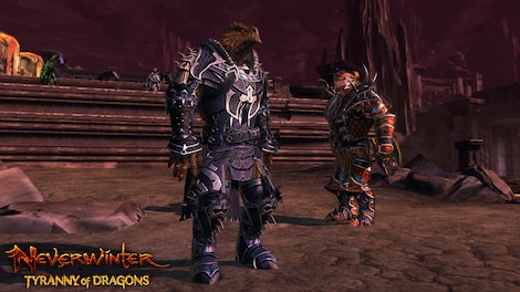 Neverwinter: Dragonborn Legend Pack Key GLOBAL - 4