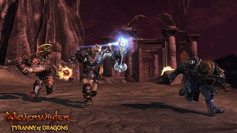 Neverwinter: Dragonborn Legend Pack Key GLOBAL - 2