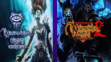 Neverwinter Nights 1 + 2 Enhanced Collection (Xbox One) - Xbox Live Account - GLOBAL - 0