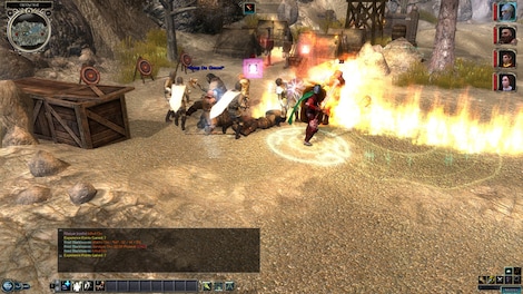 Neverwinter Nights 2 Complete GOG.COM Key GLOBAL - 2