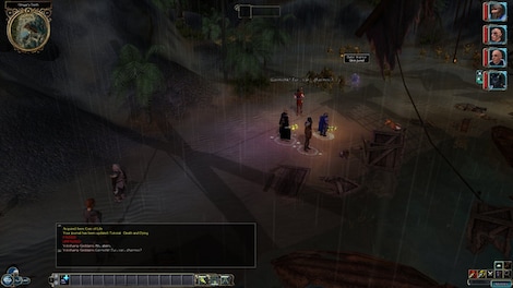 Neverwinter Nights 2 Complete GOG.COM Key GLOBAL - 4