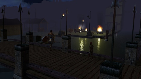 Neverwinter Nights: Complete Adventures (PC) - Steam Gift - GLOBAL - 10