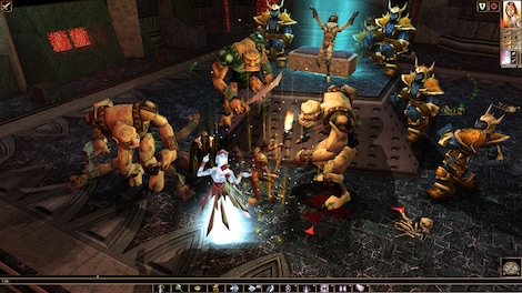 Neverwinter Nights: Complete Adventures (PC) - Steam Key - GLOBAL - 4