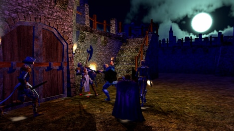 Neverwinter Nights: Darkness Over Daggerford (PC) - Steam Key - GLOBAL - 8