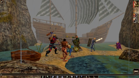 Neverwinter Nights: Darkness Over Daggerford (PC) - Steam Key - GLOBAL - 4