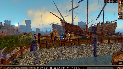 Neverwinter Nights: Darkness Over Daggerford (PC) - Steam Key - GLOBAL - 11