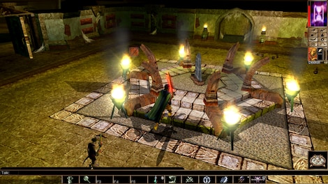 Neverwinter Nights: Enhanced Edition Digital Deluxe Steam Key GLOBAL - 11