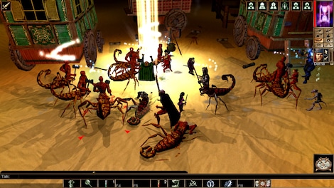 Neverwinter Nights: Enhanced Edition Digital Deluxe Steam Key GLOBAL - 13