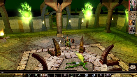Neverwinter Nights: Enhanced Edition Digital Deluxe Steam Key GLOBAL - 14