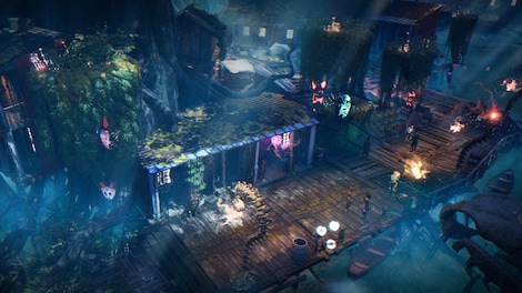 New Arc Line (PC) - Steam Key - EUROPE - 7