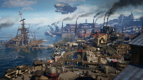 New Arc Line (PC) - Steam Key - EUROPE - 9