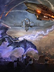 New Arc Line (PC) - Steam Key - EUROPE - 1