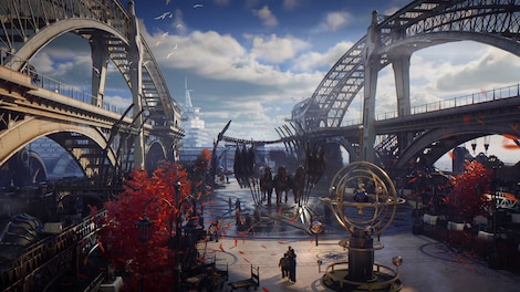 New Arc Line (PC) - Steam Key - EUROPE - 6