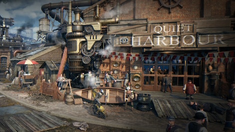 New Arc Line (PC) - Steam Key - EUROPE - 3