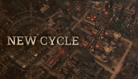 New Cycle (PC) - Steam Gift - ROW - 0