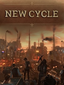 New Cycle (PC) - Steam Key - GLOBAL - 1