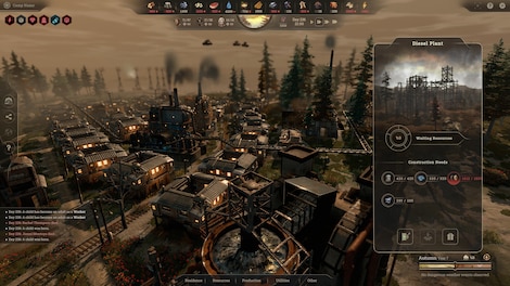 New Cycle (PC) - Steam Key - GLOBAL - 12