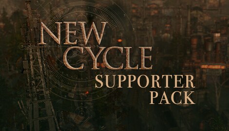New Cycle - Supporter Pack (PC) - Steam Key - GLOBAL - 0