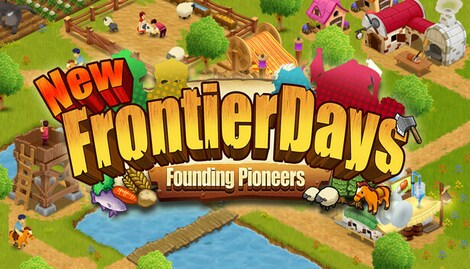 New Frontier Days ~Founding Pioneers~ (PC) - Steam Key - GLOBAL - 0