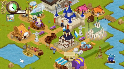 New Frontier Days ~Founding Pioneers~ (PC) - Steam Key - GLOBAL - 6