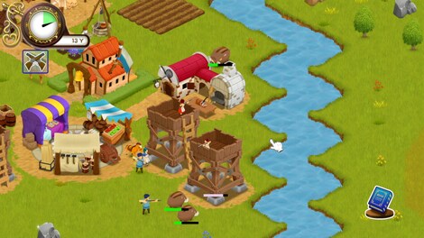 New Frontier Days ~Founding Pioneers~ (PC) - Steam Key - GLOBAL - 9