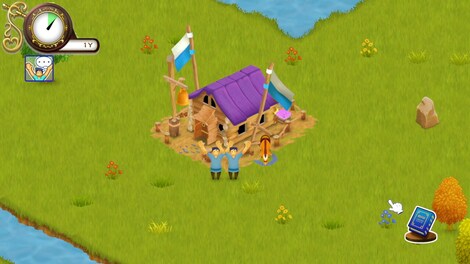 New Frontier Days ~Founding Pioneers~ (PC) - Steam Key - GLOBAL - 5