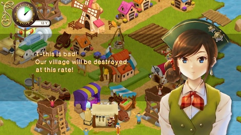 New Frontier Days ~Founding Pioneers~ (PC) - Steam Key - GLOBAL - 7