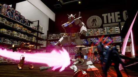 New Gundam Breaker (PC) - Steam Key - CIS - 6