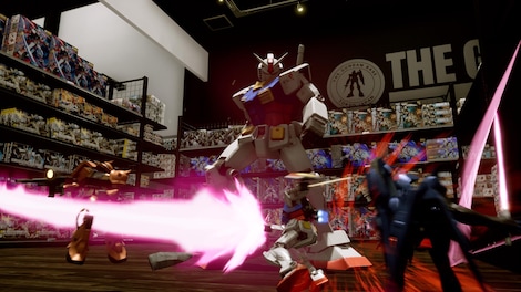 New Gundam Breaker (PC) - Steam Key - EUROPE - 6
