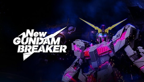 New Gundam Breaker (PC) - Steam Key - EUROPE - 0