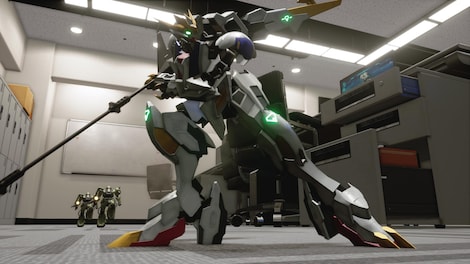 New Gundam Breaker (PC) - Steam Key - RU/CIS - 3