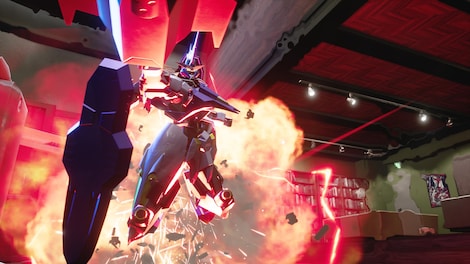 New Gundam Breaker (PC) - Steam Key - RU/CIS - 7